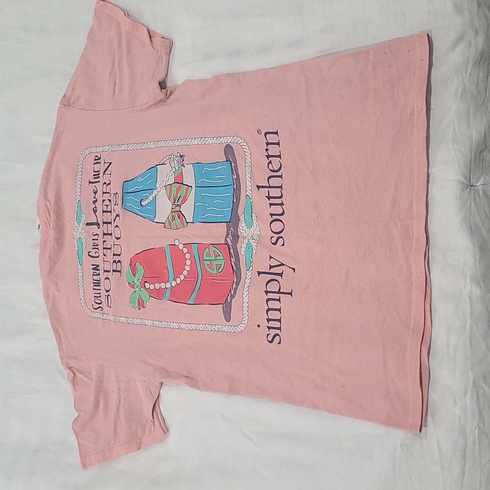 EUC Simply Southern Tshirt